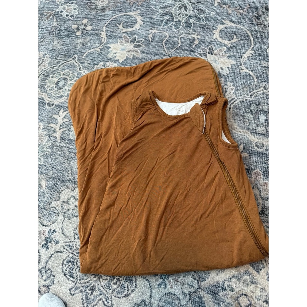Kyte Baby 1.0 Tog Bamboo Sleep Sack Tan